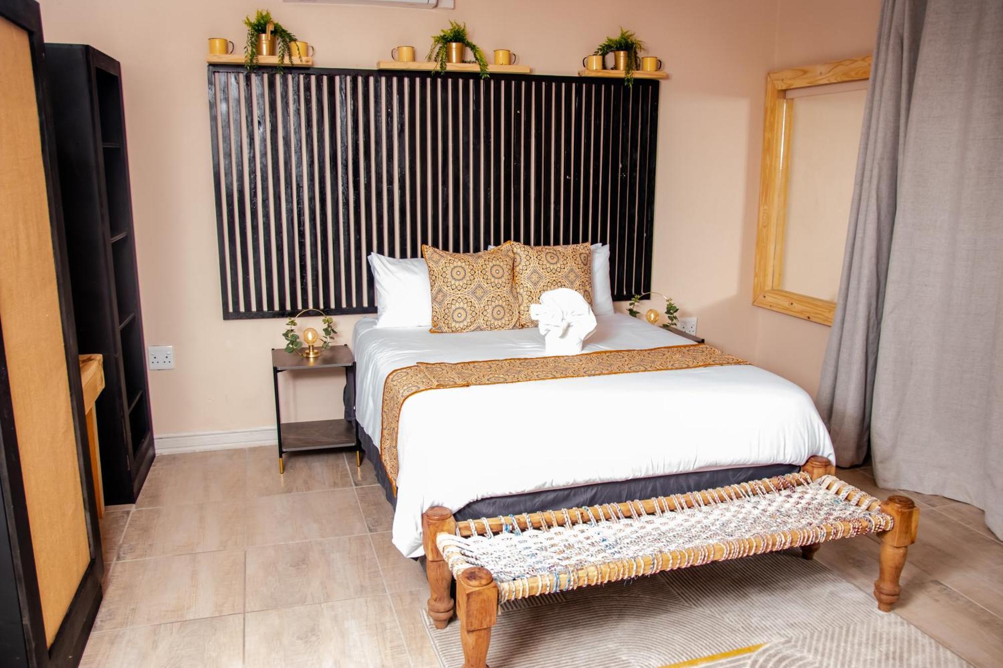 Kanana Villas-Maun Luxury Studio Suite Exteriér fotografie