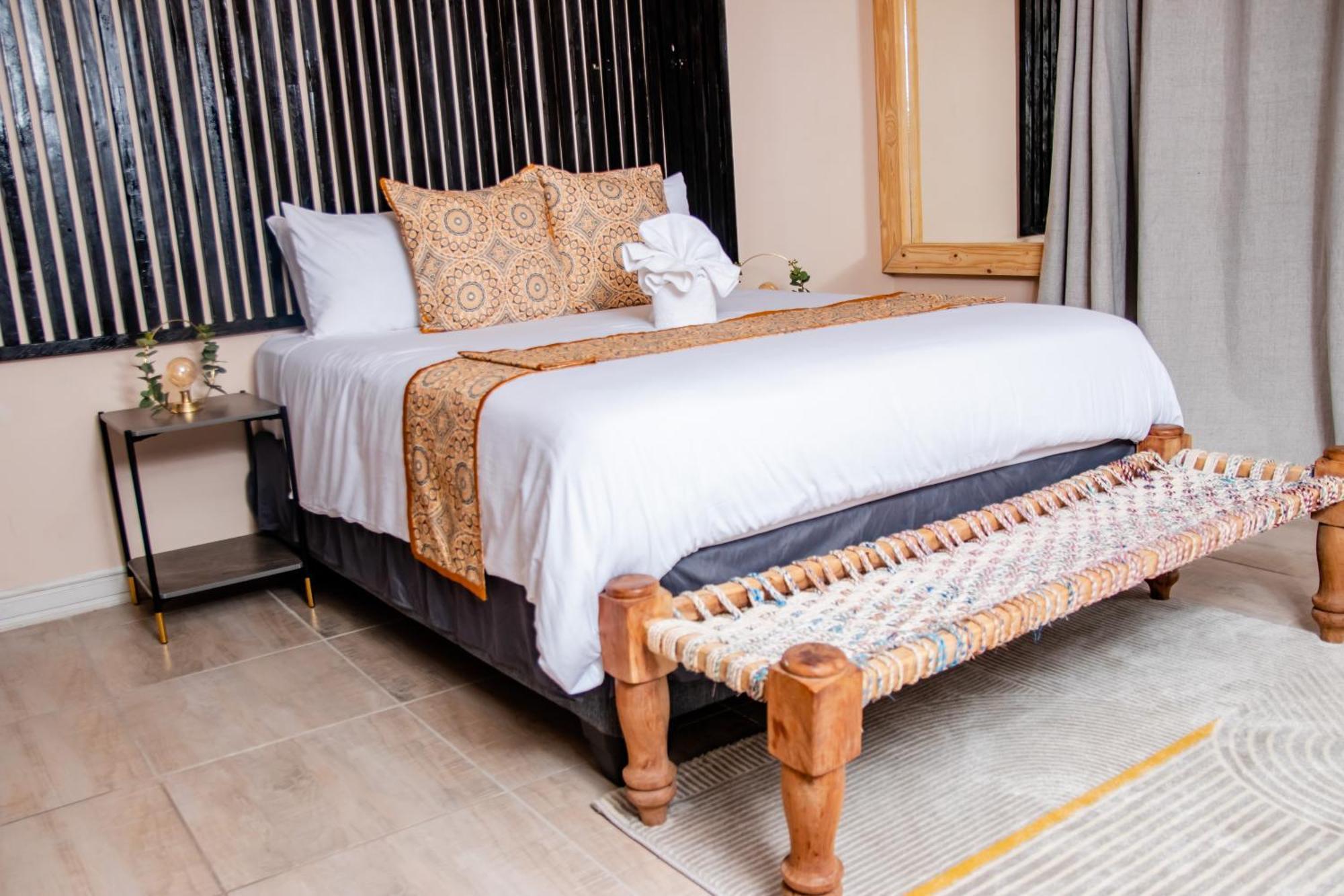 Kanana Villas-Maun Luxury Studio Suite Exteriér fotografie