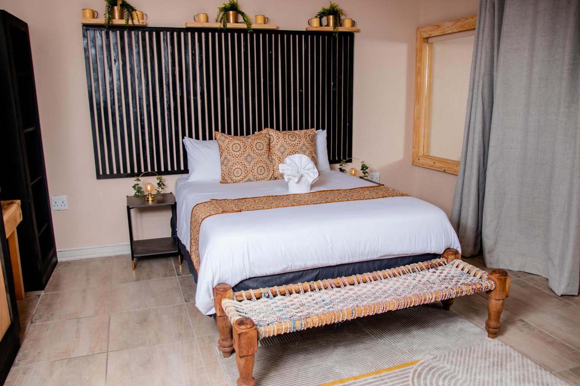 Kanana Villas-Maun Luxury Studio Suite Exteriér fotografie