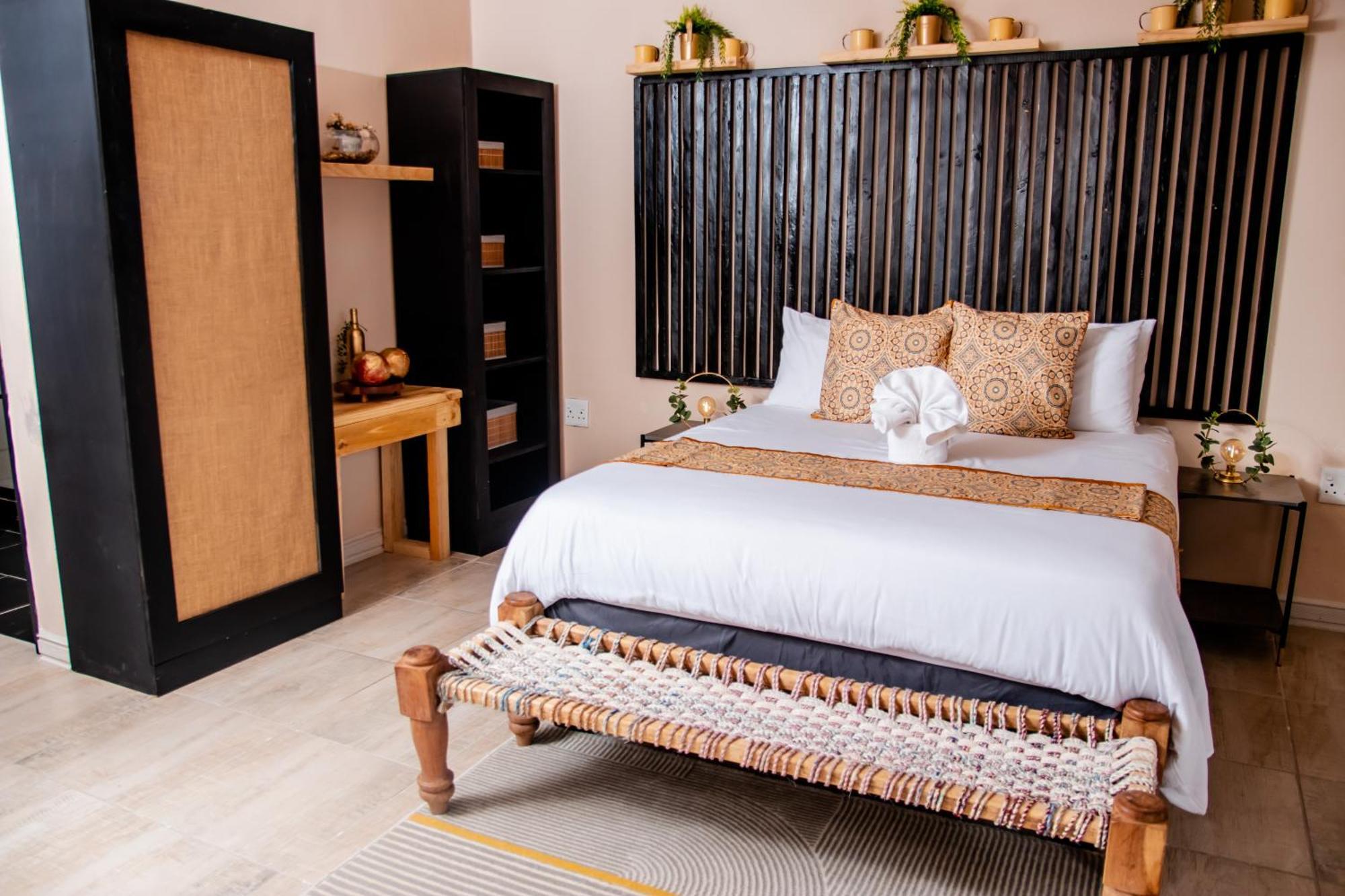 Kanana Villas-Maun Luxury Studio Suite Exteriér fotografie