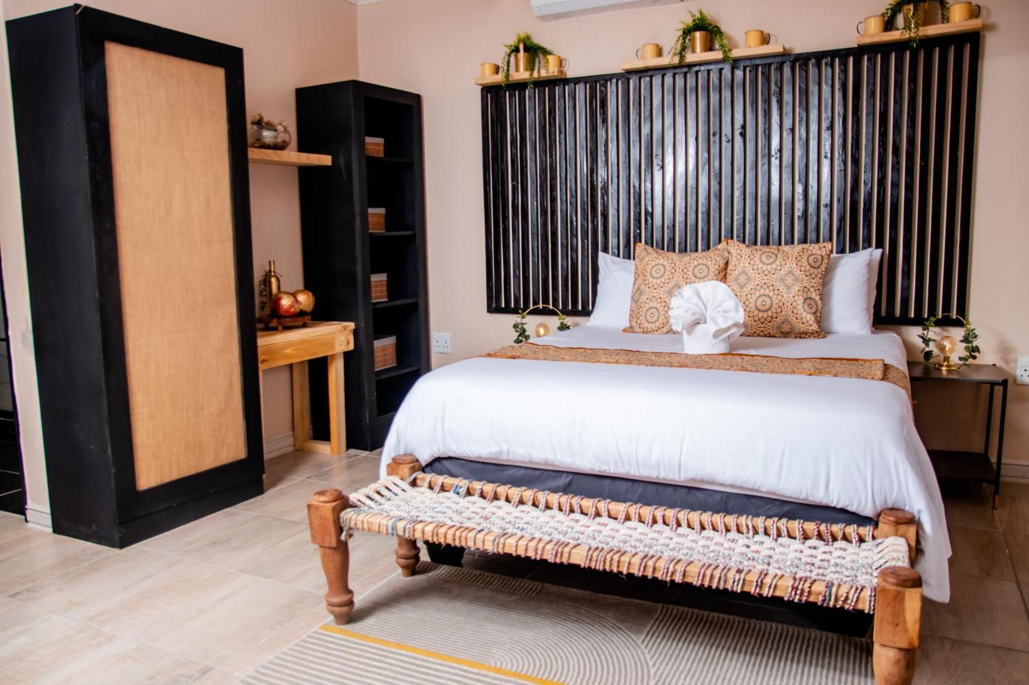 Kanana Villas-Maun Luxury Studio Suite Exteriér fotografie