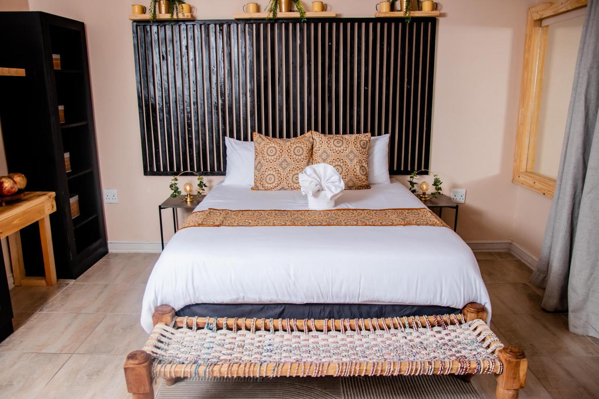 Kanana Villas-Maun Luxury Studio Suite Exteriér fotografie